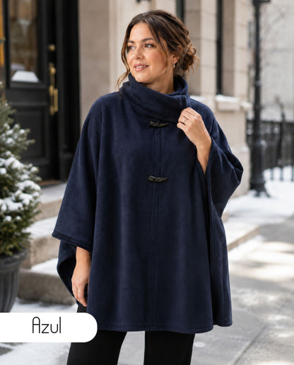 Poncho Over Polar · Promo 2x1