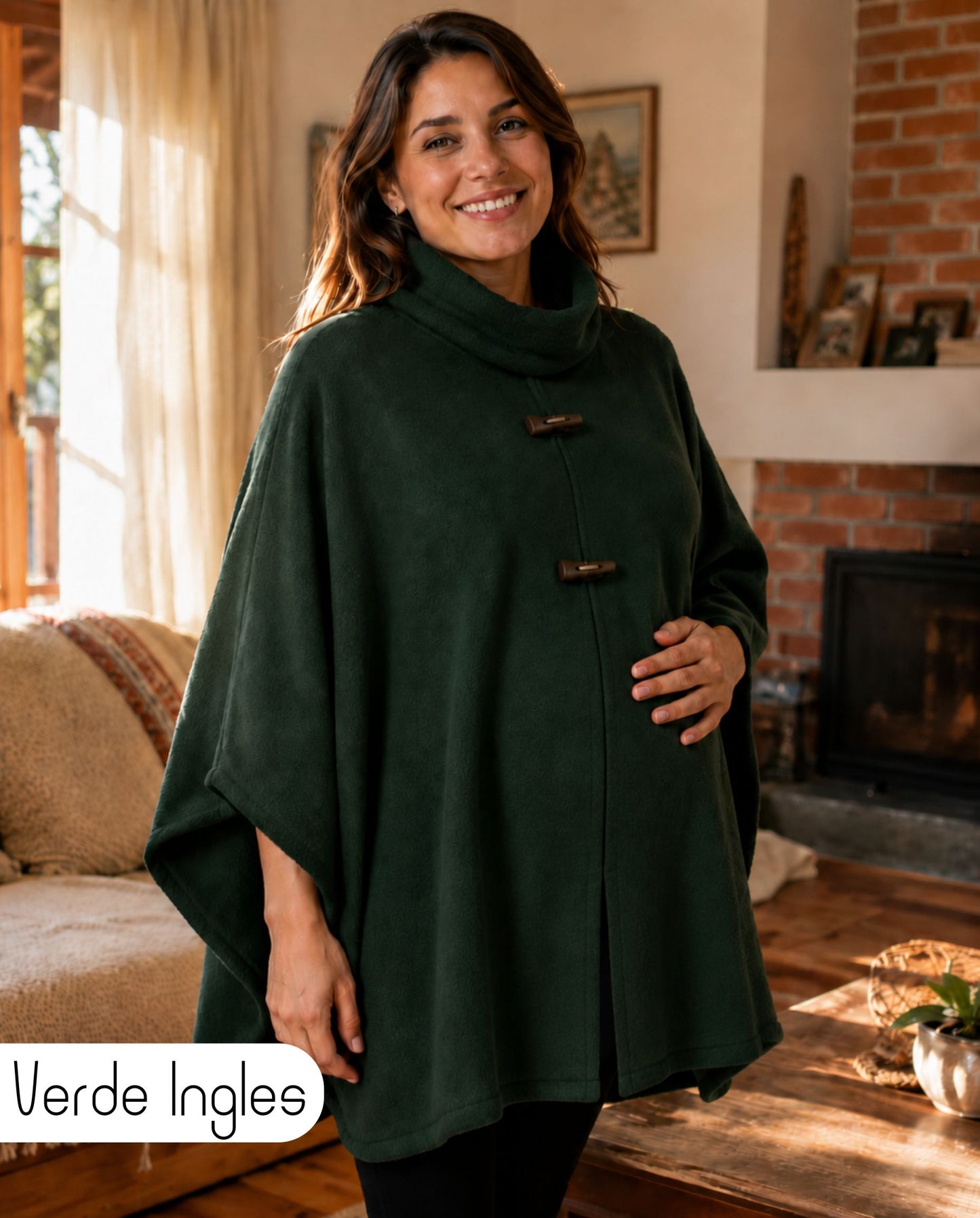 Poncho Over Polar · Promo 2x1