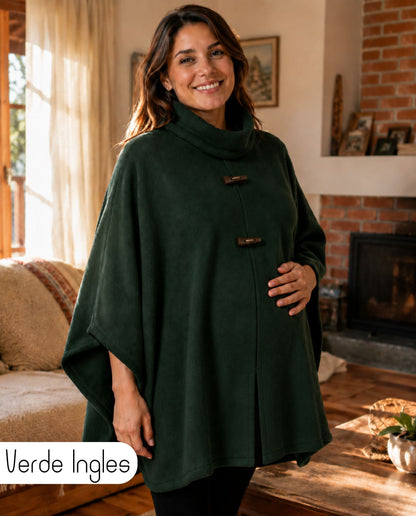 Poncho Over Polar · Promo 2x1